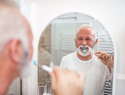Maintaining Dental Health Throughout Your Golden Years