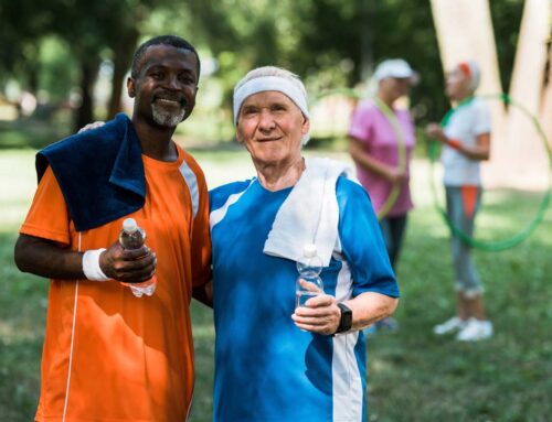 Older and Senior Adults Can Take These Steps to Prevent Dehydration in Summer